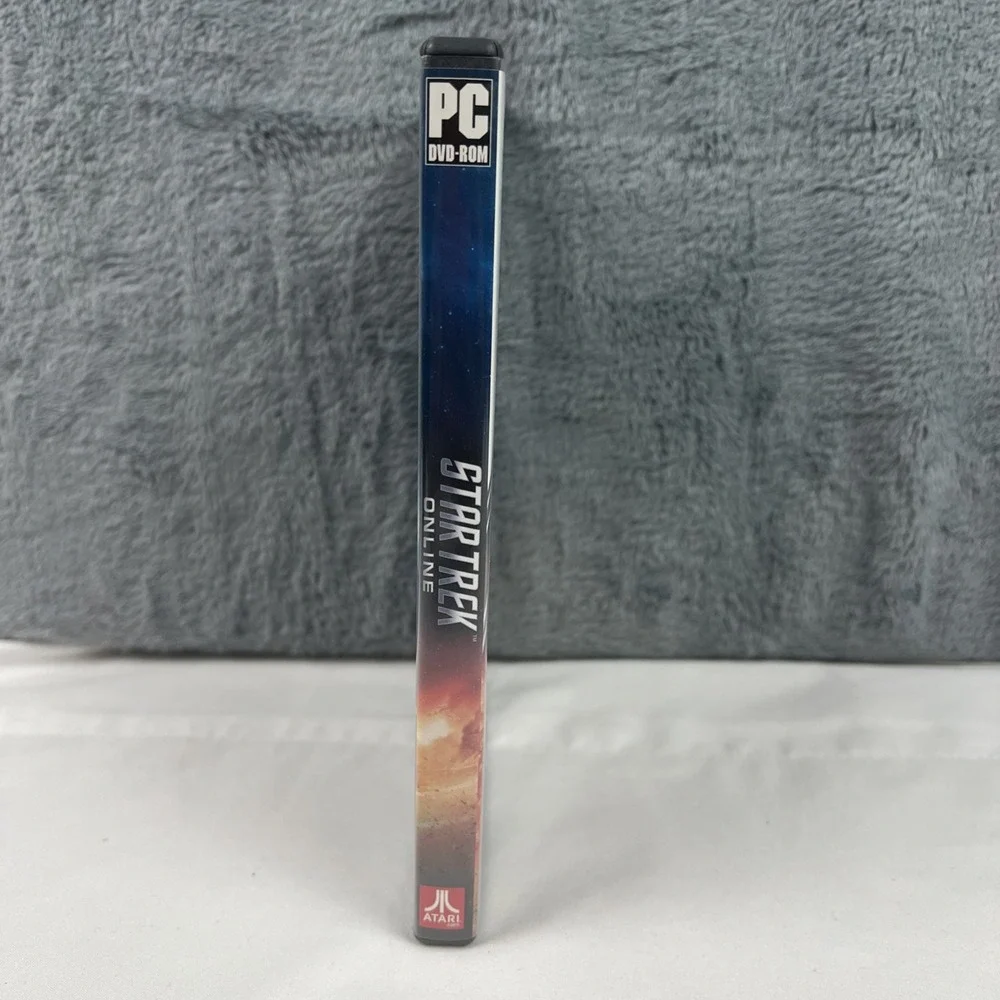 Star Trek‎ Online (PC, 2010) Complete With Manuals! VG+